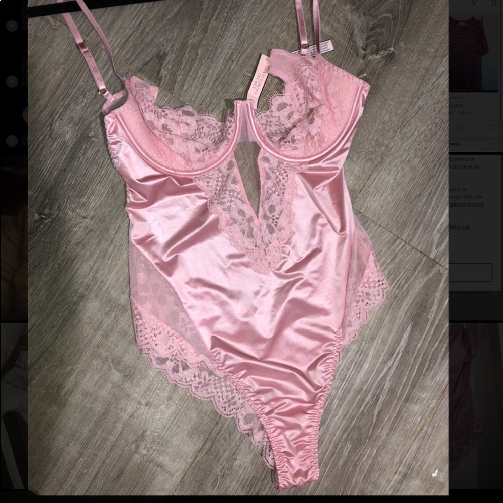 NWT Victoria secret lingerie